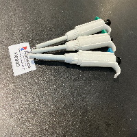 Socorex Autoclavable Calibra 822 Pipettes x3 image 1